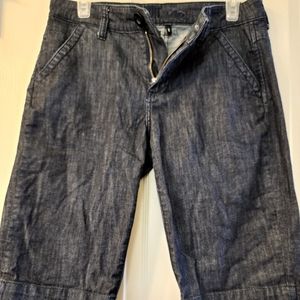 KUT from the Kloth bermuda jean shorts - women's size 6